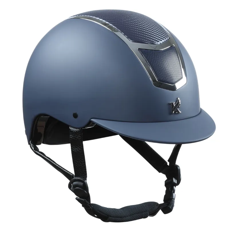 Karben Sienna Riding Hat Navy 5